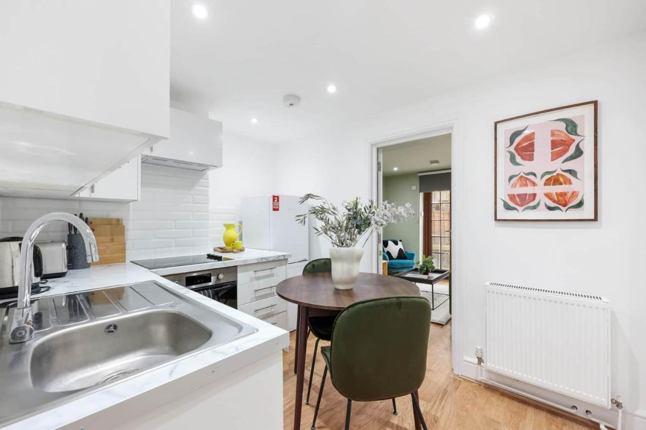 Camden Garden Apartments Londres Exterior foto
