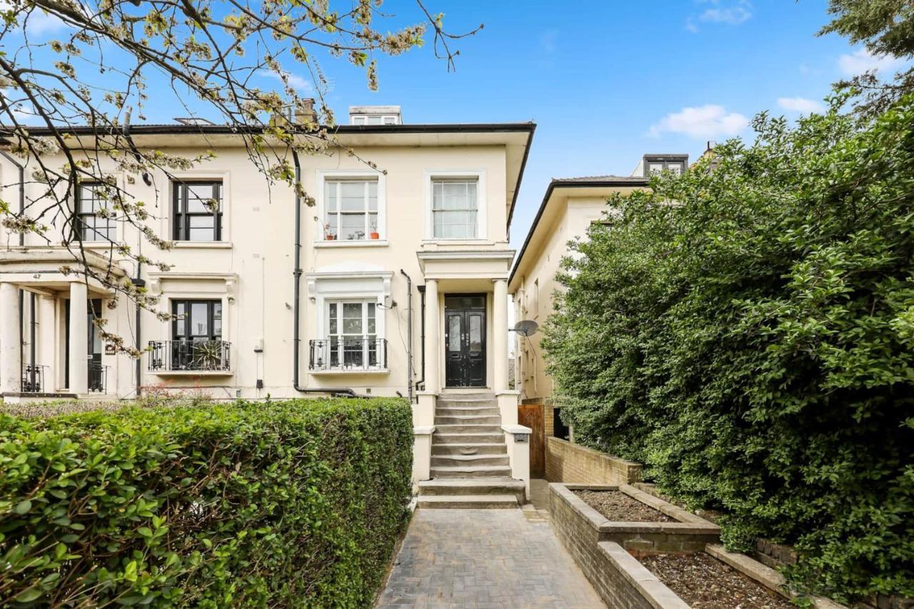Camden Garden Apartments Londres Exterior foto